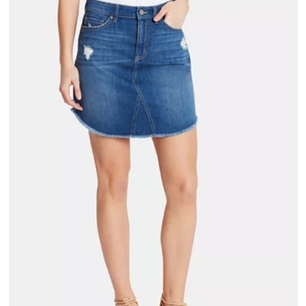 William Rast | NWT denim mini skirt size 25